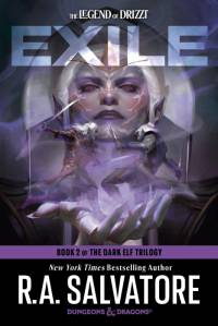 Exile: Dungeons & Dragons av R A Salvatore