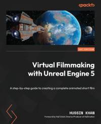 Virtual Filmmaking with Unreal Engine 5 av Hussin Khan