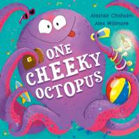 One Cheeky Octopus av Alastair Chisholm
