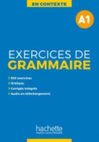 En Contexte Grammaire av Marie-Francois Gliemann