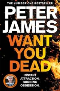 Want You Dead av Peter James