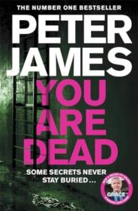 You Are Dead av Peter James