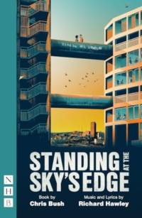 Standing at the Sky's Edge av Chris Bush