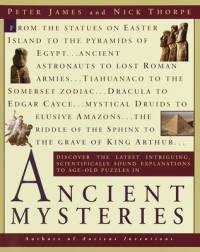 Ancient Mysteries av Peter James