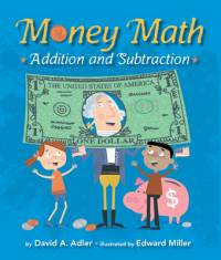 Money Math: Addition and Subtraction av David A. Adler