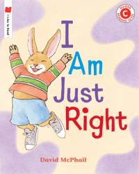 I Am Just Right av David McPhail