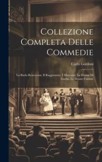 Collezione Completa Delle Commedie av Carlo Goldoni