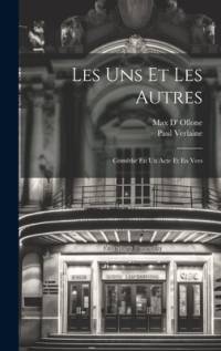 Les Uns Et Les Autres av Paul Verlaine
