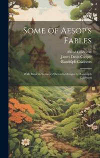 Some of Aesop's Fables av Randolph Caldecott
