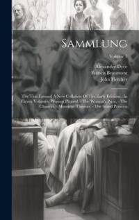 Sammlung av Francis Beaumont