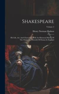 Shakespeare av Henry Norman Hudson