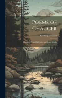 Poems of Chaucer av Geoffrey Chaucer