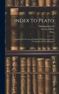 Index To Plato av Evelyn Abbott