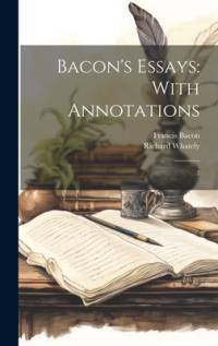 Bacon's Essays av Francis Bacon