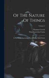Of The Nature Of Things av Titus Lucretius Carus