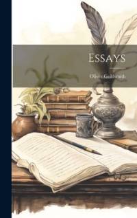 Essays av Oliver Goldsmith