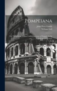 Pompeiana av William Gell