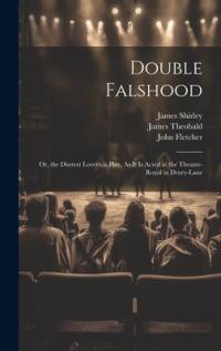 Double Falshood av John Fletcher