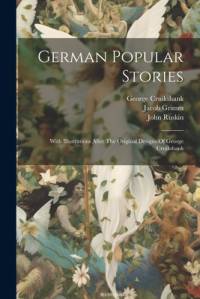 German Popular Stories av Jacob Grimm