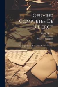 Oeuvres Complètes De Diderot av Denis Diderot