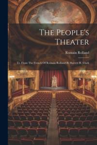 The People's Theater av Romain Rolland