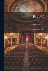 Plays av August Strindberg