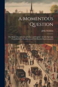 A Momentous Question av John Swinton