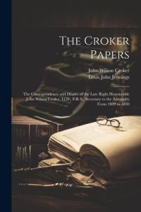 The Croker Papers av Louis John Jennings