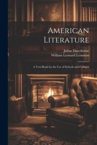 American Literature av Julian Hawthorne