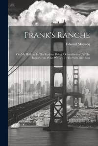 Frank's Ranche av Edward Marston