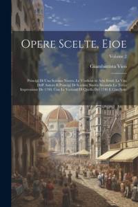 Opere Scelte, Eioe av Giambattista Vico