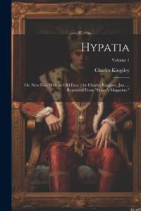 Hypatia av Charles Kingsley
