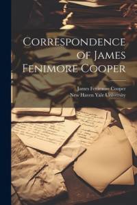 Correspondence of James Fenimore Cooper av James Fenimore Cooper