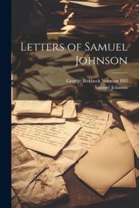 Letters of Samuel Johnson av Samuel Johnson