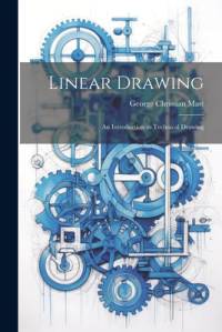 Linear Drawing av George Christian Mast