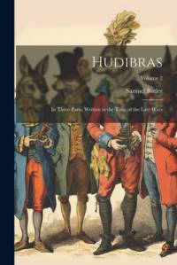 Hudibras av Samuel Butler