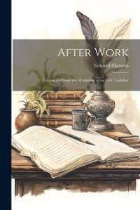 After Work av Edward Marston
