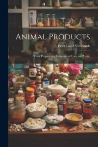 Animal Products av Peter Lund Simmonds