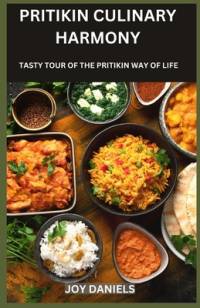 Pritikin Culinary Harmony av Joy Daniels