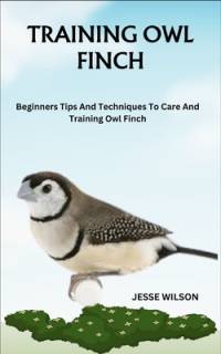 Training Owl Finch av Jesse Wilson