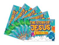 The Story of Jesus Activity Fun av Tim Dowley