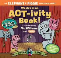 We Are in an Act-Ivity Book! av Mo Willems
