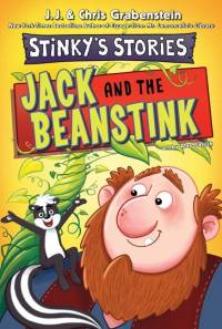 Stinky's Stories #2: Jack and the Beanstink av Chris Grabenstein