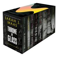 Throne of Glass Box Set (Paperback) av Sarah J. Maas