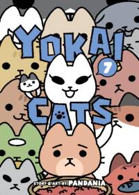 Yokai Cats Vol. 7 av PANDANIA