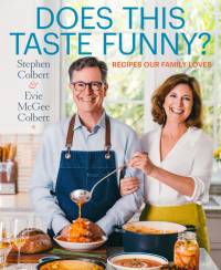 Does This Taste Funny? av Stephen Colbert