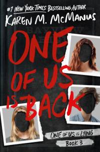 One of Us Is Back av Karen M McManus
