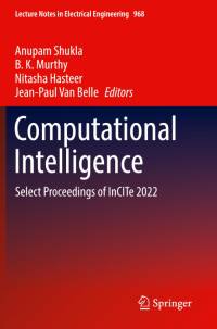Computational Intelligence av Anupam Shukla