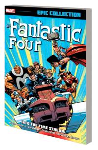 Fantastic Four Epic Collection: Into the Time Stream [New Printing] av Walt Simonson