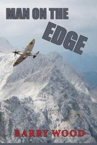 Man on the Edge av Barry Wood